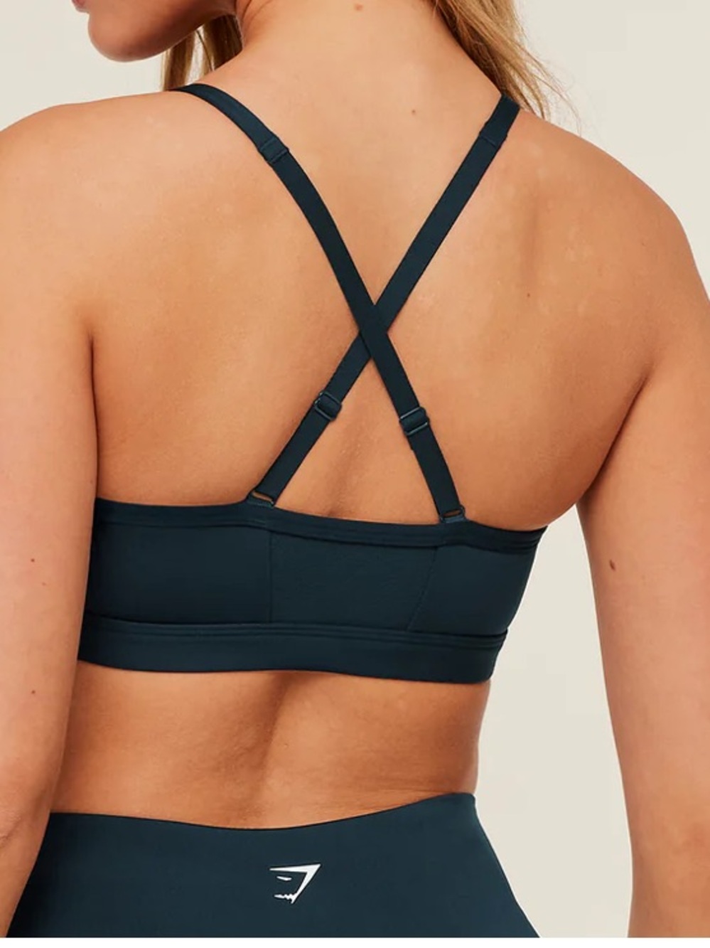 Gymshark RUCHED SPORTS BRA
Medium Support - Picture 6 of 6